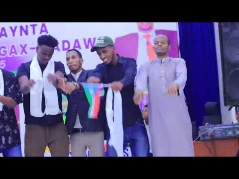 DHAANTO CUSUB M M DHAGAXMADOW MUXIYEDIN SHAAHID IYO FILSAN QURUX 2025