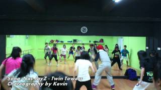 Kevins Hiphop Summer Dance Workshopnas Jay-Z - Twin Towers26-7-2011.Wmv