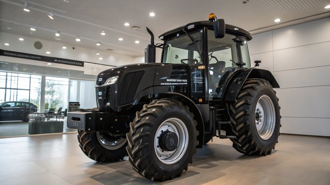 किसानों की पहली पसंद 👑 HMT 5911 Tractor 2026 | पूरी जानकारी हिंदी में