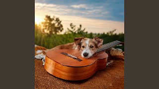 Playful Canine Strings