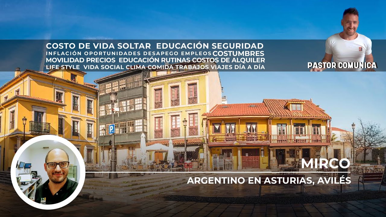 👉¿Por qué Emigré de Argentina 🇦🇷 a España 🇪🇸 🌎Asturias 
