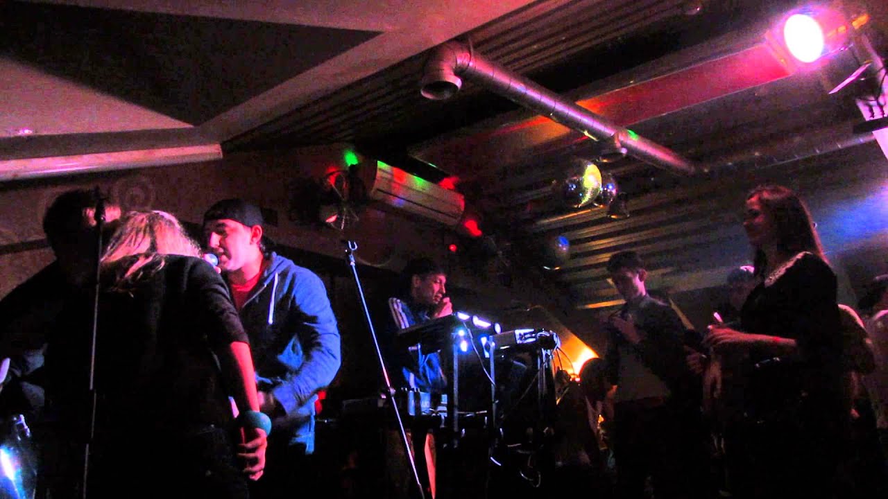 Ёж и Шайба  (NewBar)