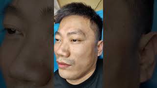 Eyebrow transplantation hair Обучение Авторская Китайская техника пересадки волос AF