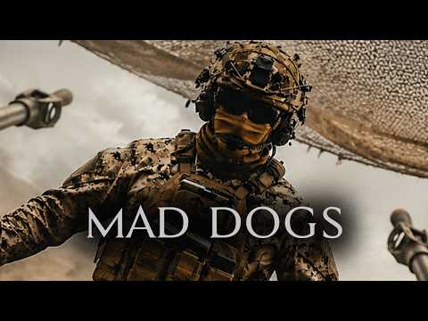 USMC – "Marines Don't Give a Damn"