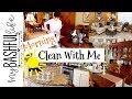 Morning Clean With Me / Cleaning Motivation