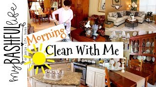 Morning Clean With Me / Cleaning Motivation