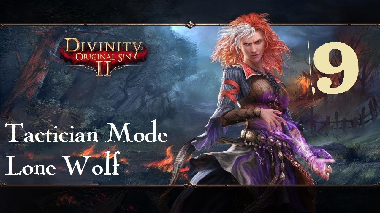 lone wolf divinity 2 lone wolf divinity 2
