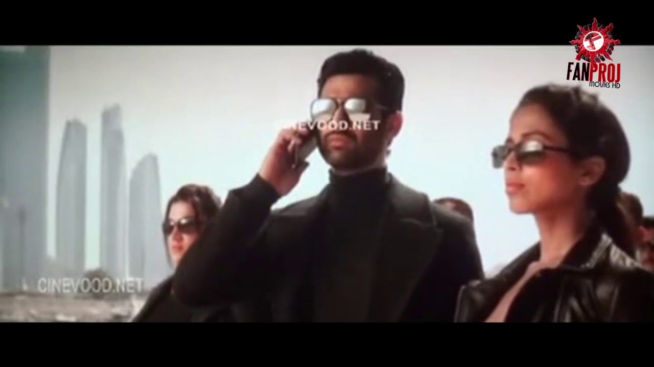 Race 3 afsomali 2018 fanproj