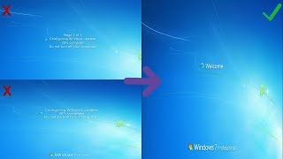 حل مشكلة تحديثات الويندوز  Windows updates problem solution