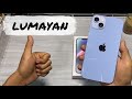 Iphone 14 Plus Blue - Unboxing Iphone Inter dari Carnelia Cell di Shopee