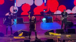 Devo Gates of Steel live in Akron June 3, 2026 #concert #livemusic 