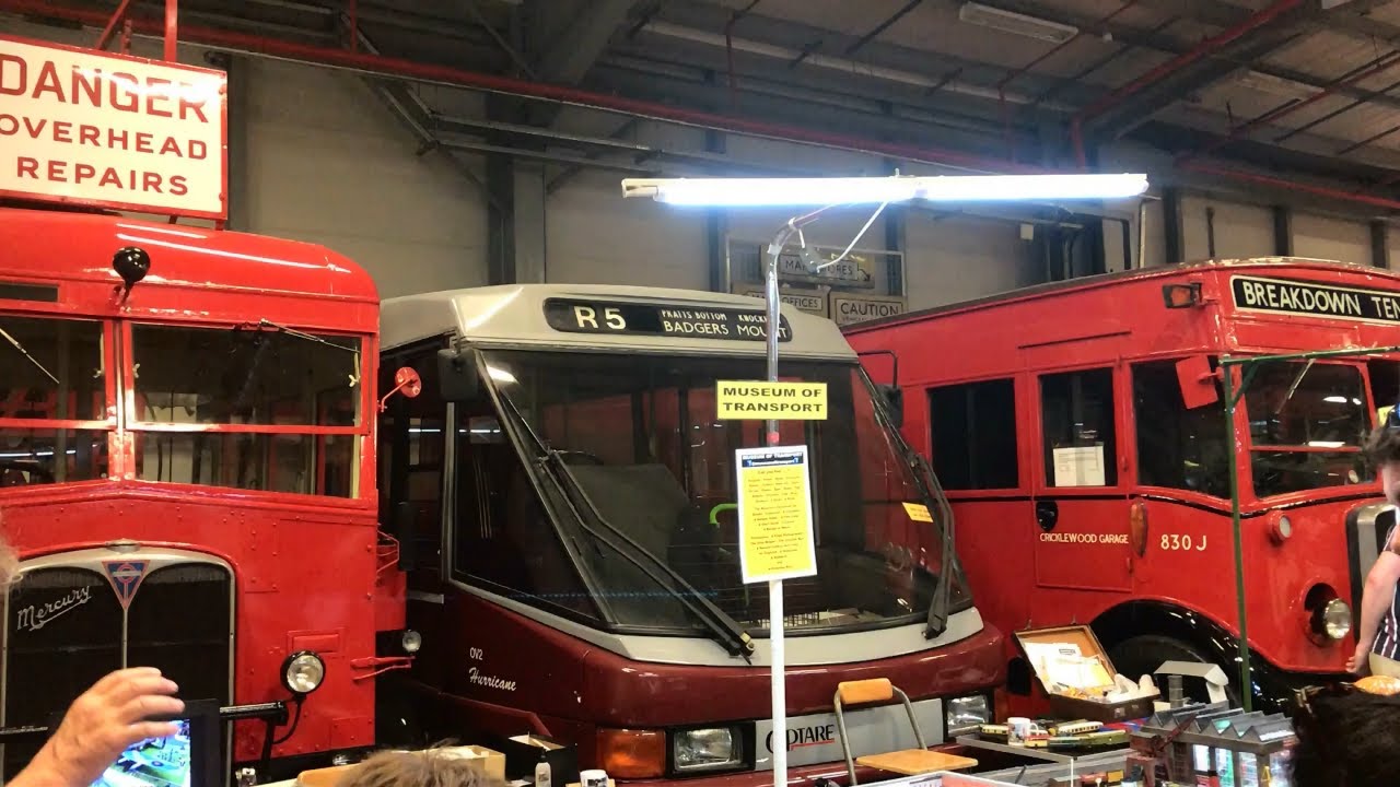 london transport museum depot london transport museum depot