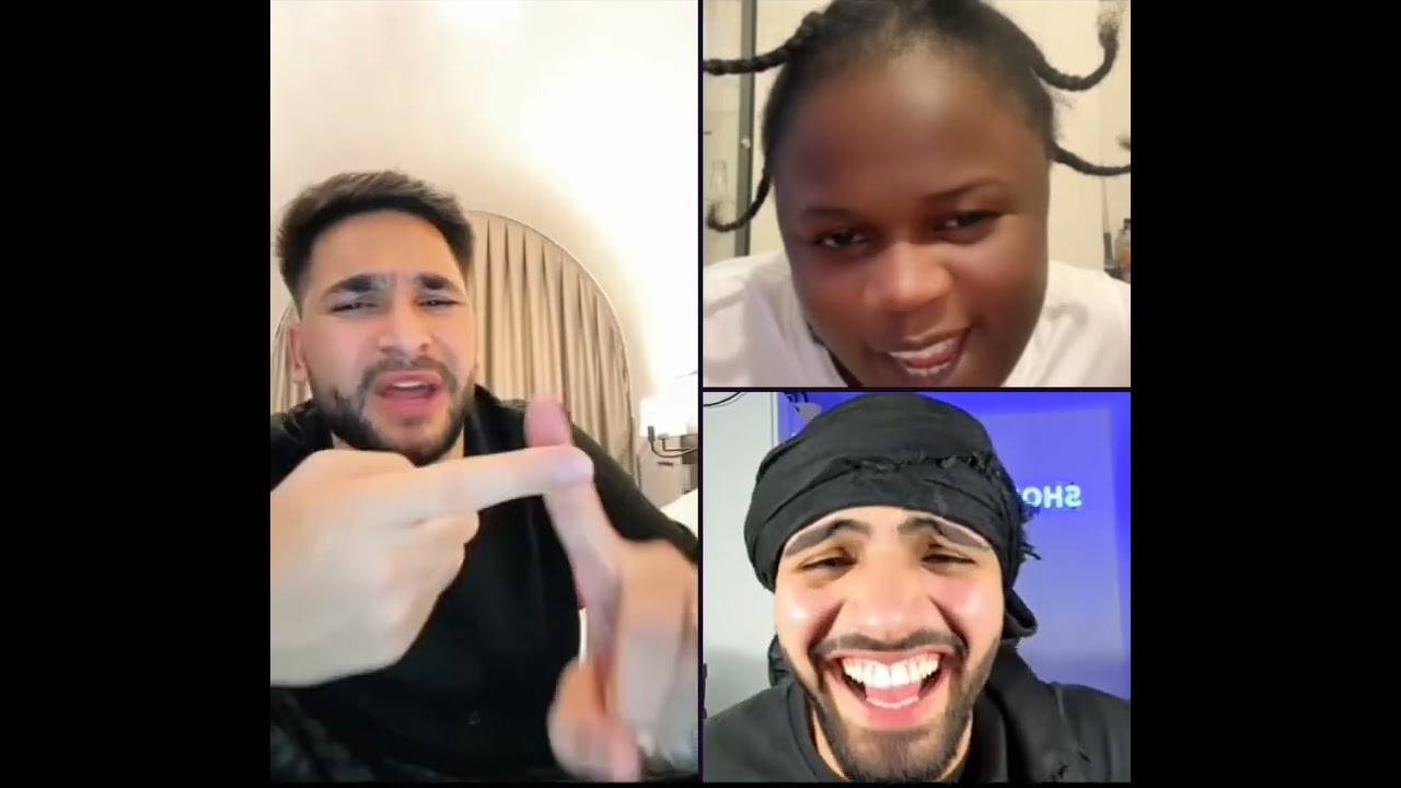 Новое видео Waliuallah, Shontana и Bafana