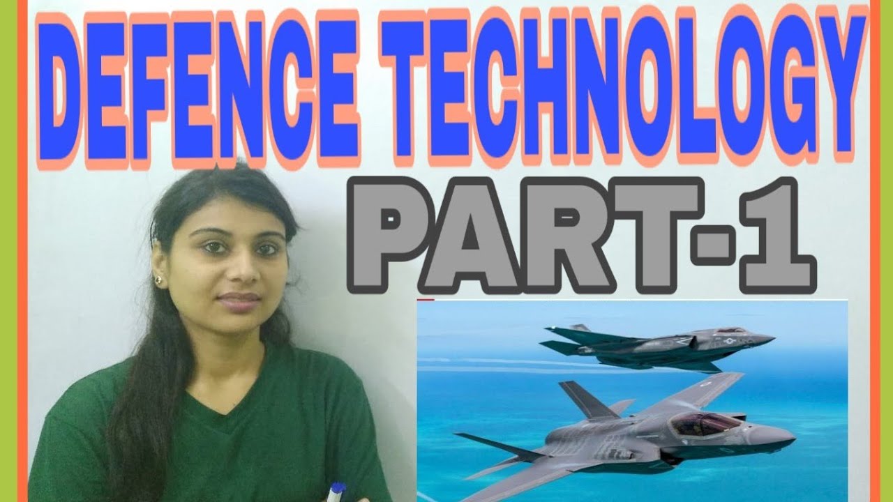 DEFENCE TECHNOLOGY Part 1 YouTube