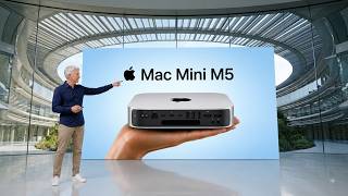 Mac Mini M6 Pro LEAKED! Apple’s $699 Mac Is About to Change EVERYTHING!