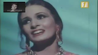 Yusra (Fatim Al-Husari) Rohi feek من فلم قصر في الهواء - يسرا (فاطمة الحصري) روحي فيك