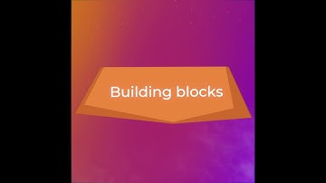Building blocks - CoSpaces Edu Feature Friday