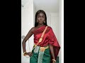 Thai Dress 🇹🇭 Viral TikTok Dance Trend You Must Try #fyp #tiktokviral #dancetrend #trending #ชุดไท
