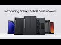 Galaxy Tab S9 Series: Discover your Tab S9 Cover | Samsung