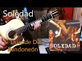 Soledad Pastorutti El Duende Del Bandoneón Cover En Guitarra mp3