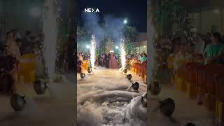 Luxury Wedding Event Management Company in Bangalore | Nexa Experiential Solutions ✨💍 #Shorts