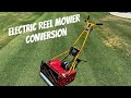 Revitalize Your Lawn Care: DIY Electric Motor Conversion for