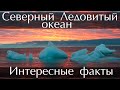 Северный Ледовитый океан - Интересные факты