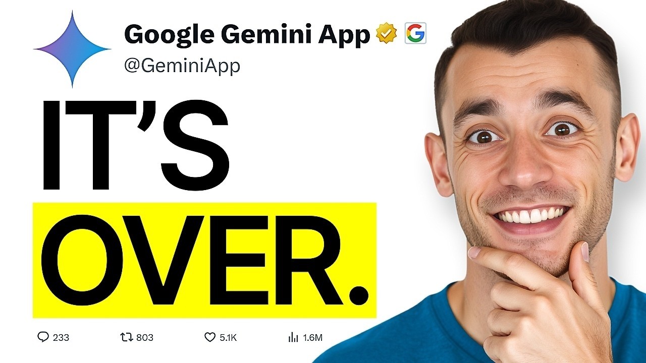 New Google Gemini AI Agent is INSANE!