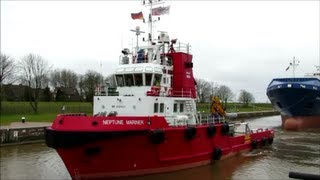 Neptune Mariner IMO 9481037 Emden 02-03-2013 Schlepper Tug