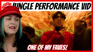 CIX Jungle Performance Video REACTION