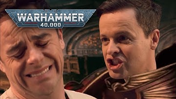 [40K] Guardsman discovers the true horrors of Slaanesh (Astra Militarum)