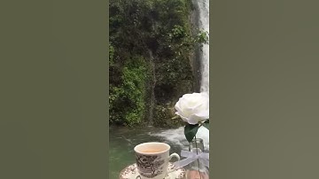 منظر جميل و آيات من الذكر الحكيم تبهج القلب