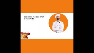 Fast Food Website with HTML, CSS &amp; JavaScript 🚀 | Responsive Web Design #shorts