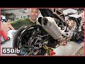 UPGRADED 2020 BMW S1000RR Rear Brakes to BREMBO & More!