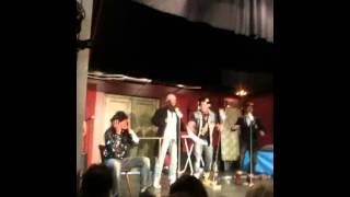 Remco En De Smallen Grosthuizer Kermis 2012