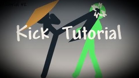 StickNodes Kick Tutorial (15-20fps)