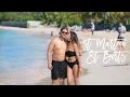 ST. MARTEEN AND ST.BARTS VLOG #PARADISEWITHPUR