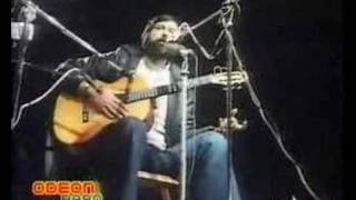 Francesco Guccini: L'avvelenata (video raro) chords