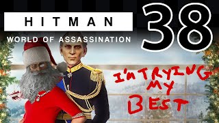 Let's Play Hitman World of Assassination - Part 38: A Christmas Prince by Zachawry 23 views 3 weeks ago 44 minutes