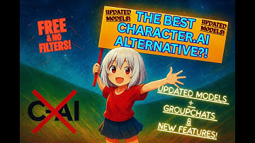 This Character.AI Alternative Just Got a MASSIVE Update! IMPROVED Models & Features (BYE DeepSeek)