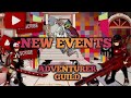 Aqw Private Server - Adeventurer Guild (New Events) 2022