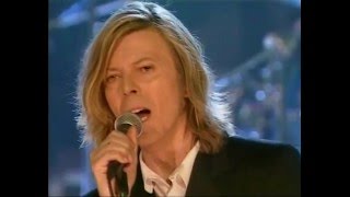 Video thumbnail of "David Bowie – Ashes To Ashes (Live BBC Radio Theatre 2000)"