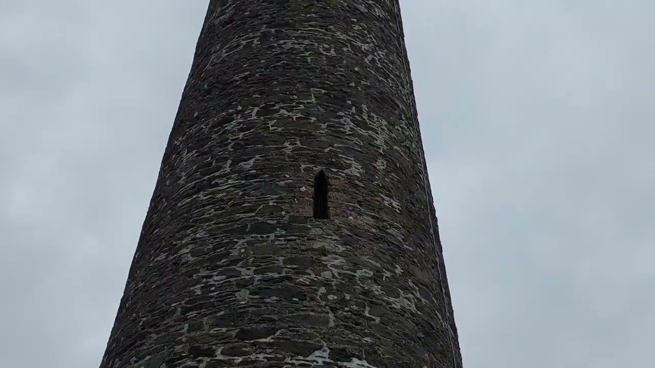 Crimea Memorial Round Tower - Irish National Heritage Park
