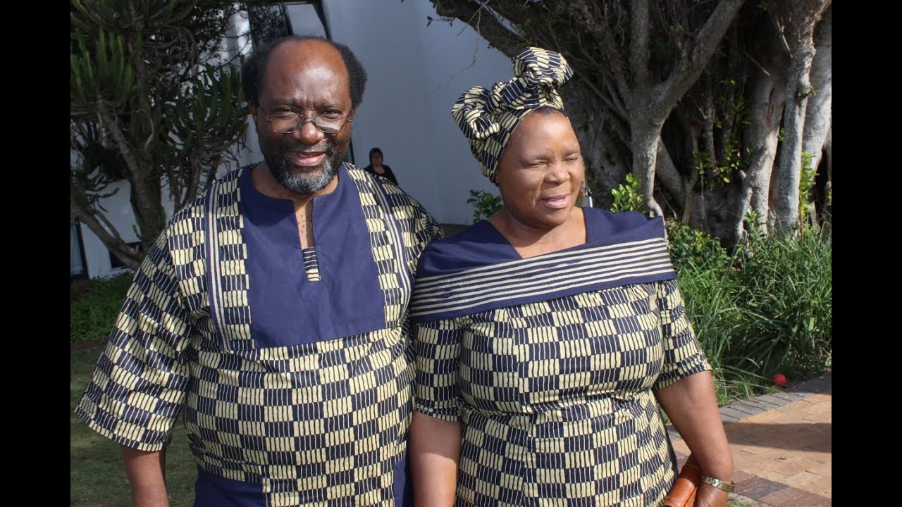 Memorial Service for Mr & Mrs Poswayo