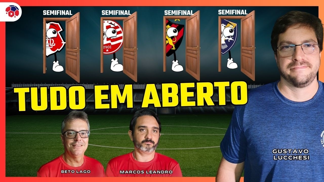 LÉO MEDRADO & TRAÍRAS: TUDO EM ABERTO | SEXTA, 13/02/2026
