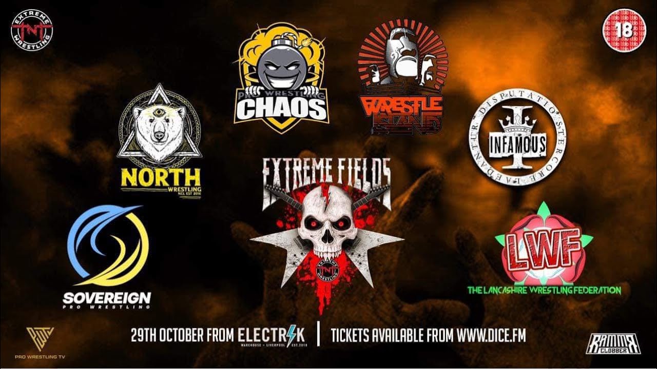 TNT Extreme Fields Preview