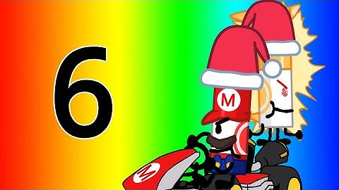 BOTT.E Random character voting Duos 6 (Marry Christmas)