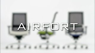 コクヨ AIRFORT チェア