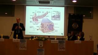 Intervento del Prof  Maffeis alla serata del 14 Aprile 2016