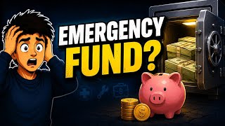 Emergency Fund: How Much Do You Really Need and How to Build It